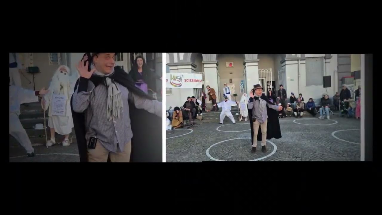 FESTA DI CARNEVALE - PRO LOCO SCISSIANUM