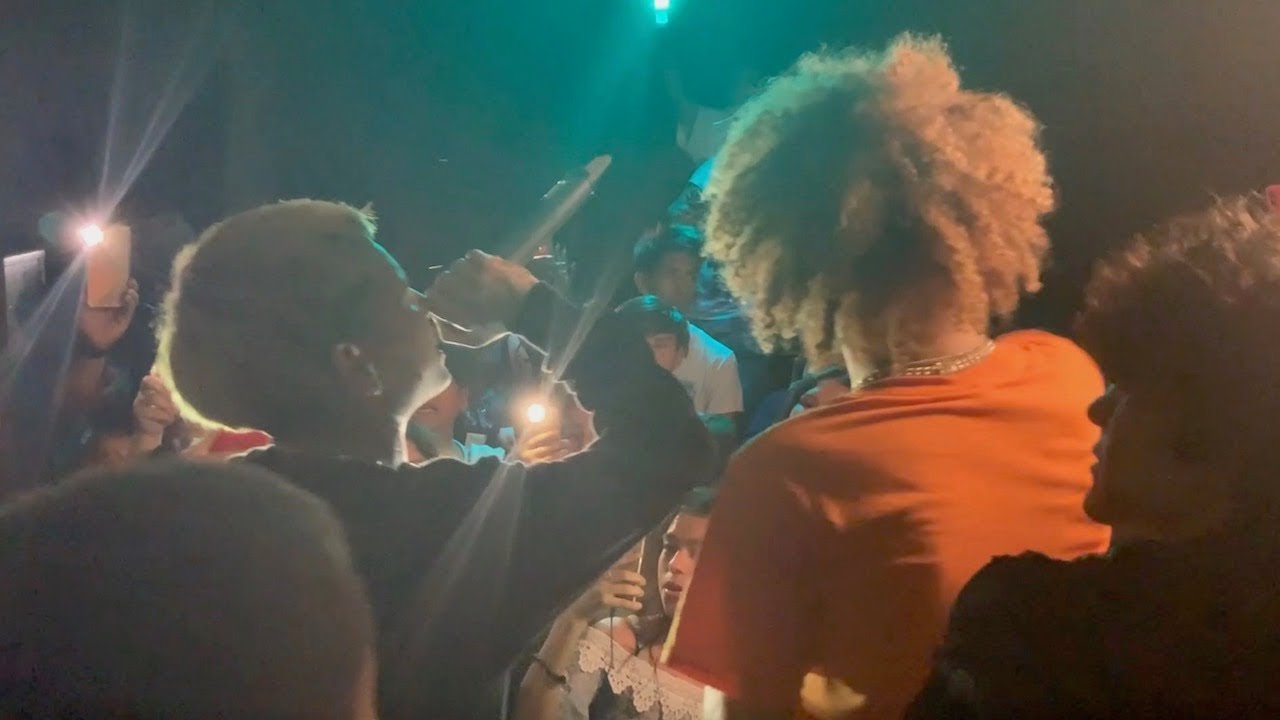 LUCKY3RD HOUSTON SHOW | VLOG 3 - GoodSound317Records