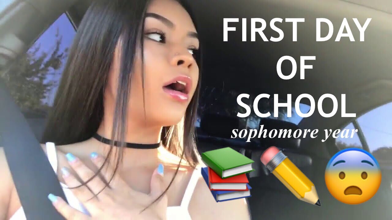 First Day Of School Vlog