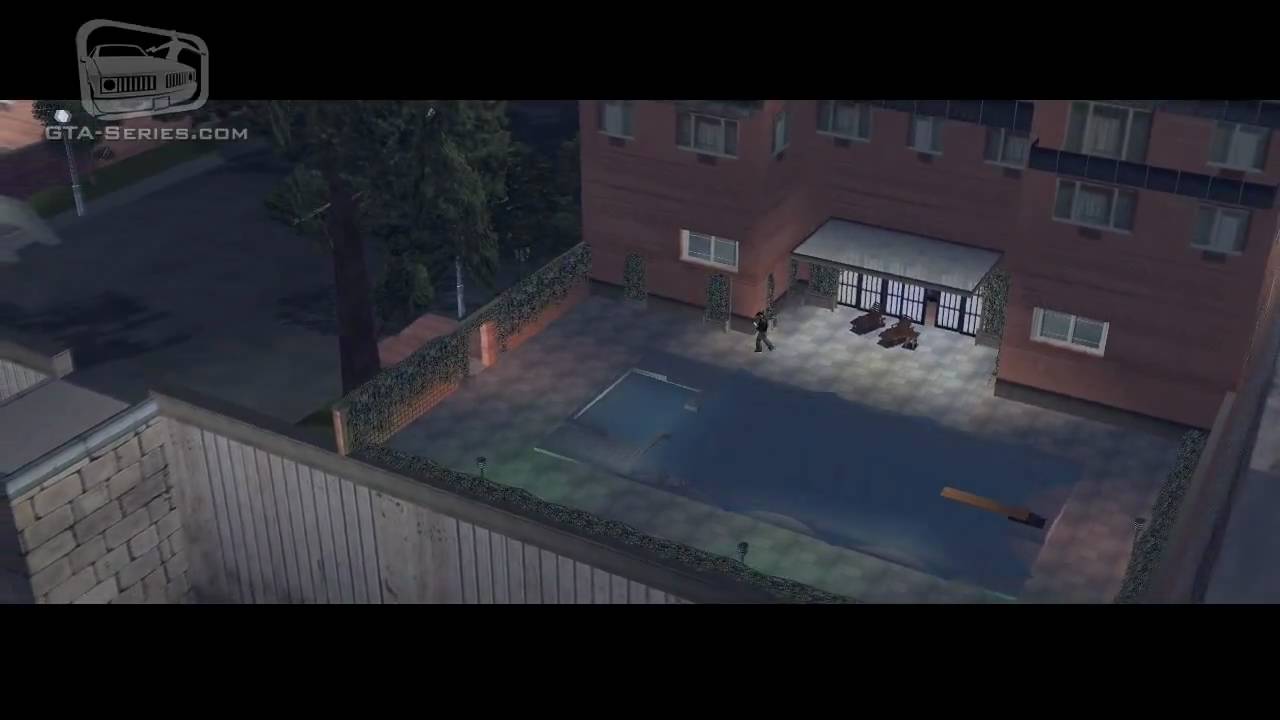 GTA 3 - Walkthrough - Mission #35 - Two-Faced Tanner (HD)