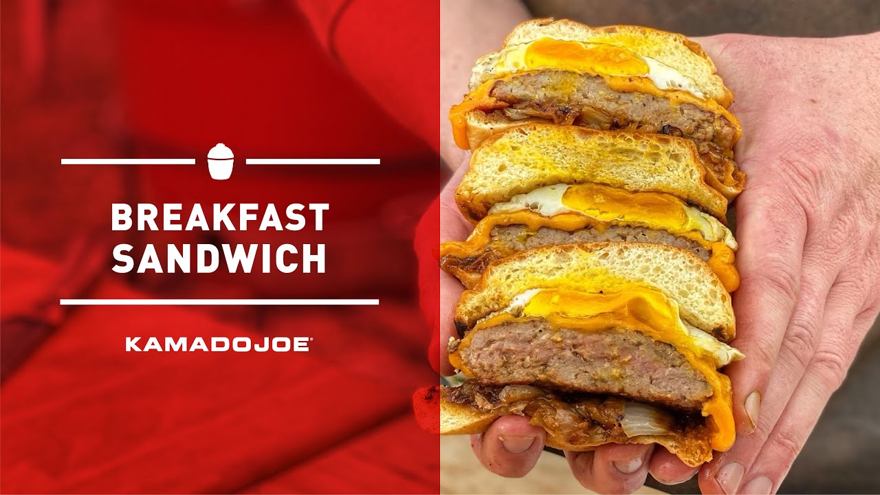 Breakfast Sandwich | Chef Eric Recipe