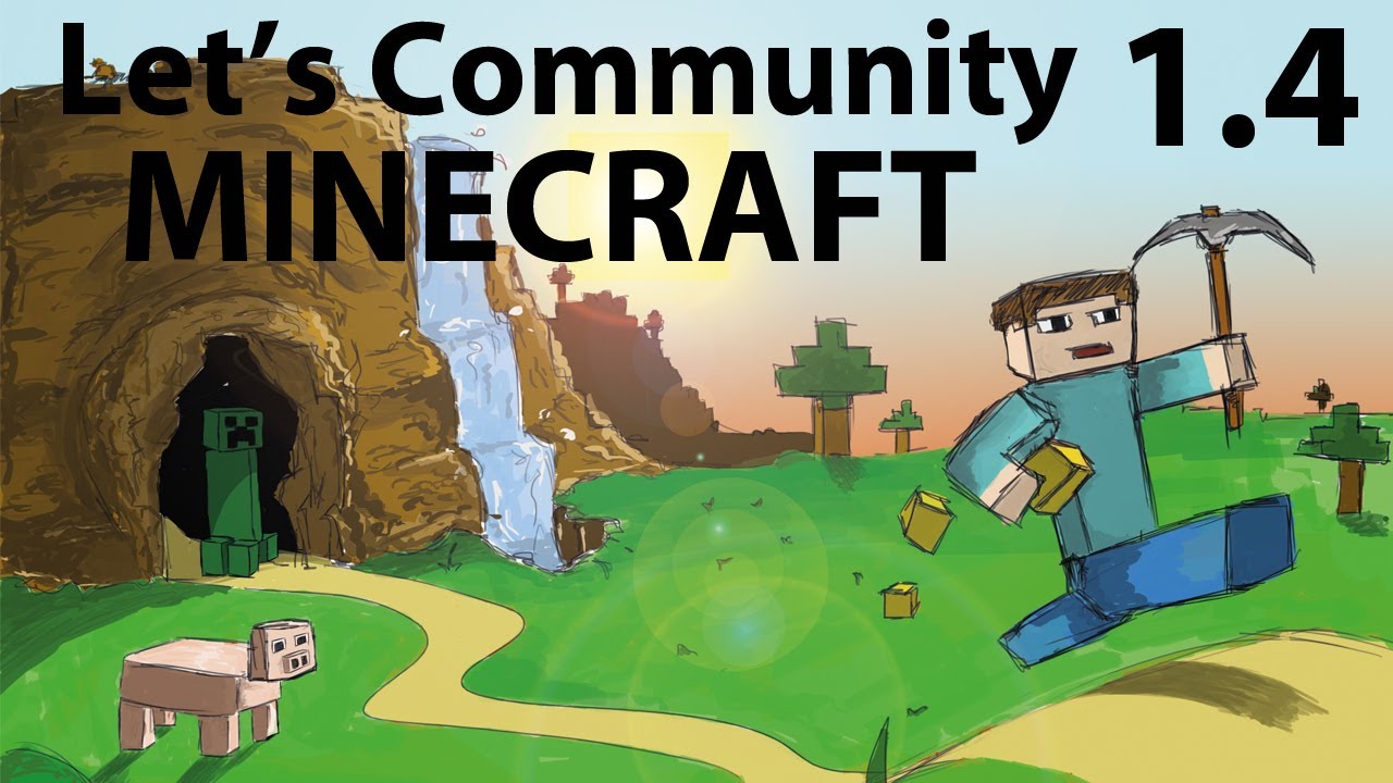 Let's Community Minecraft S01E04 [Deutsch] [HD] - Auf ein Neues