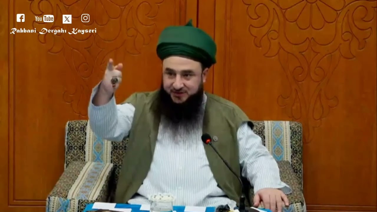 İMANIMIZ NASIL KUVVETLENİR & ŞEYH AZİZ ALİ EFENDİ HZ 