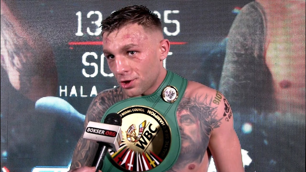 KALINOWSKI PO WALCE ROKU ZE STĘPNIEM: REWANŻ? NIE MA PROBLEMU!