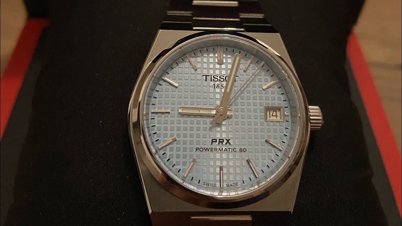 Tissot #PRX Gerçekten Kaliteli mi? Plastik Parça İddiaları Doğru mu? Kim haklı? #tissot #review