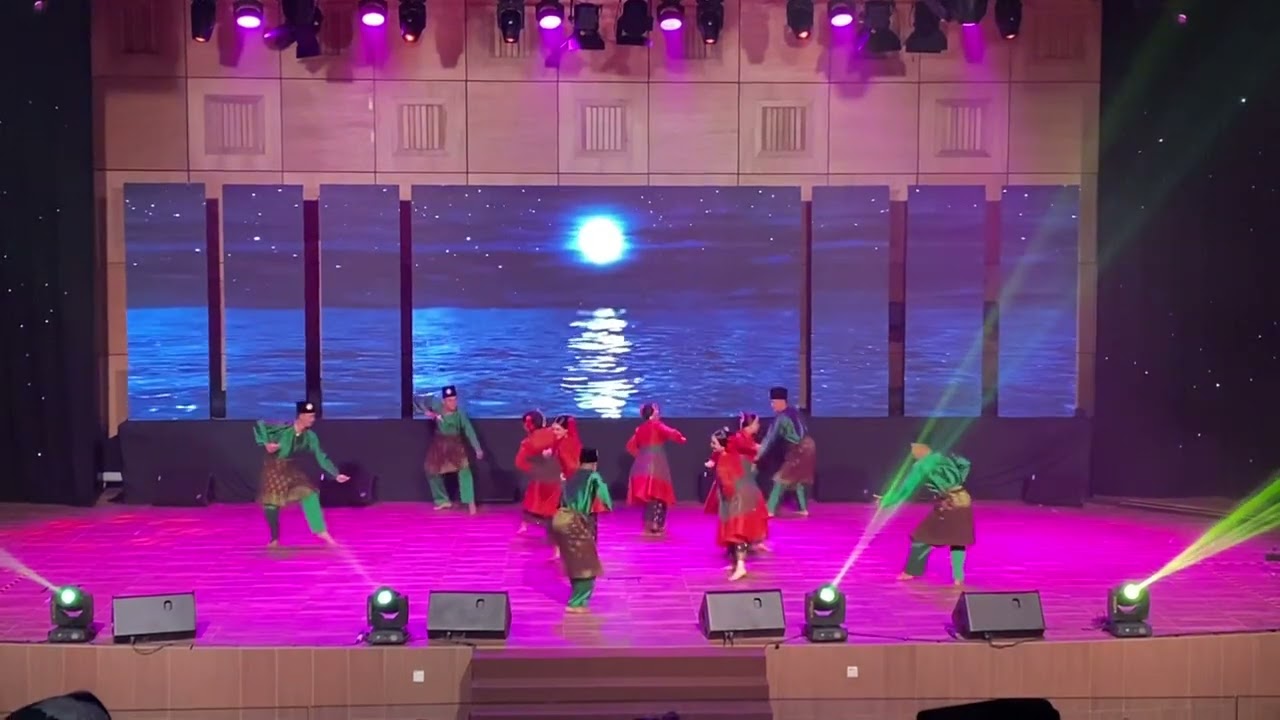 Festival Kesenian MAKSAK 2022 - Majlis Sukan Penjara (TEMPAT KE-4)
