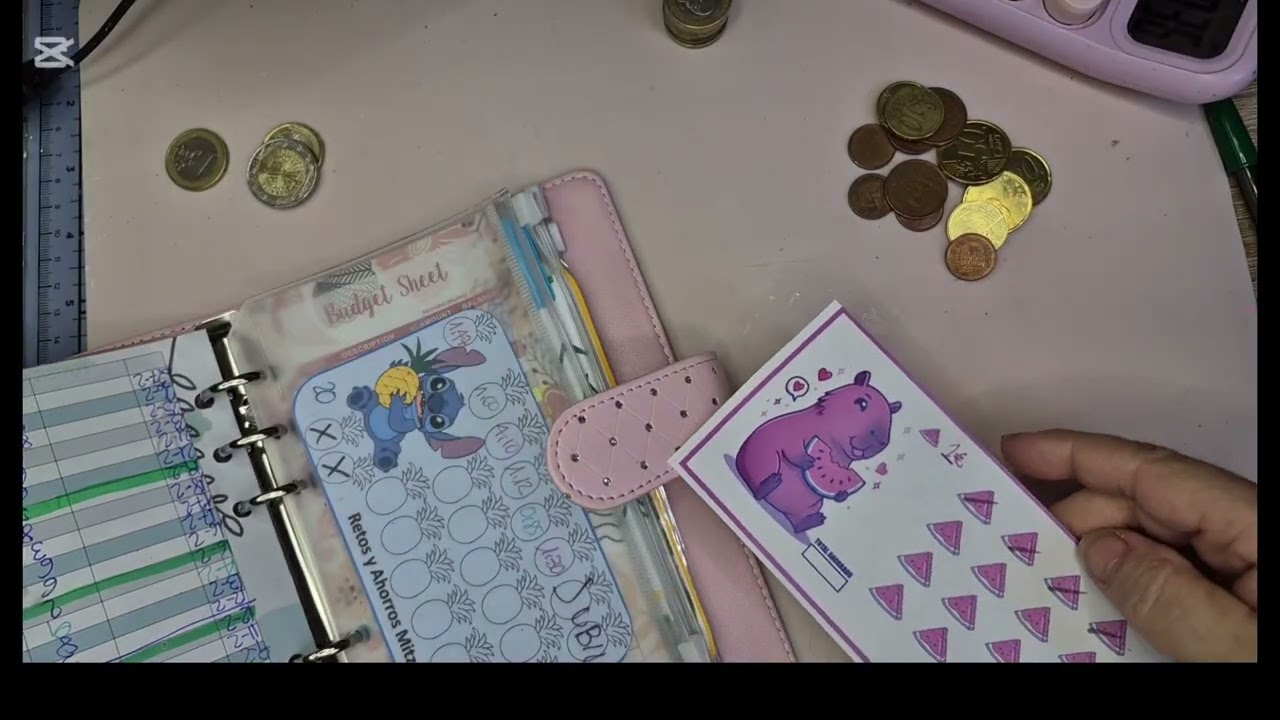 Dia de gasto, juegos con retos de ahorro y un poco de charleta