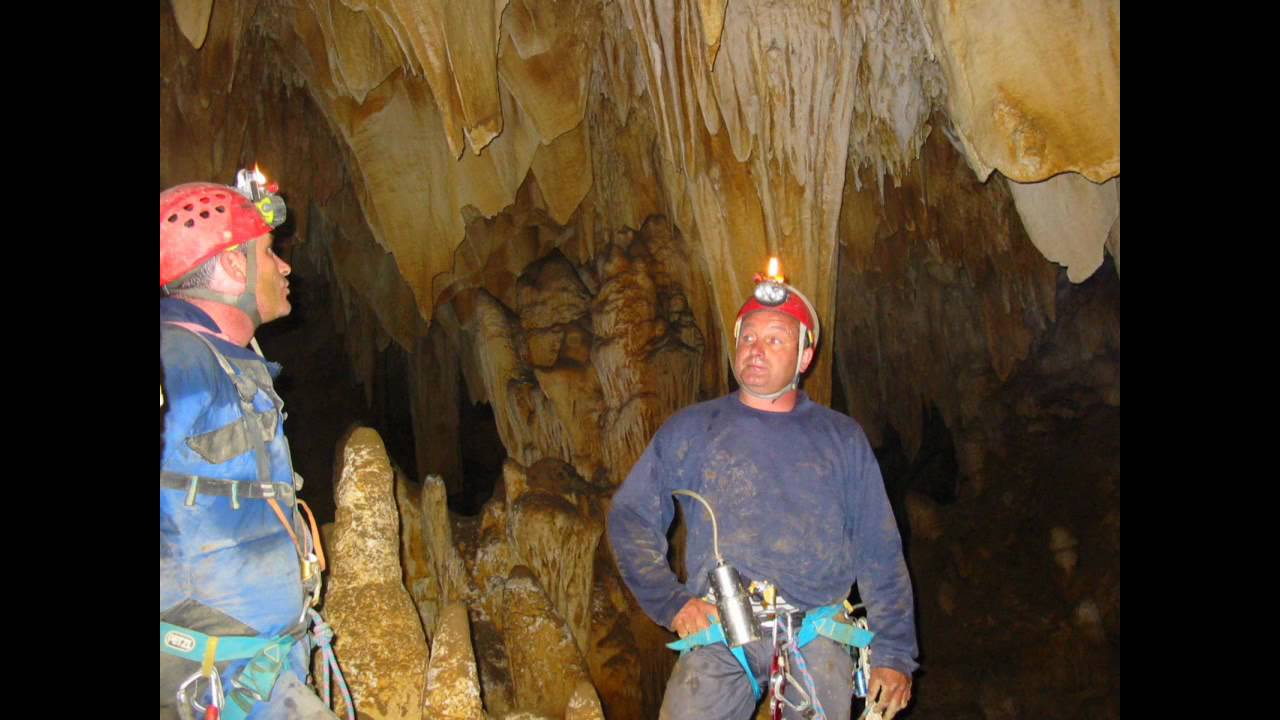 Gouffre de Bexanka