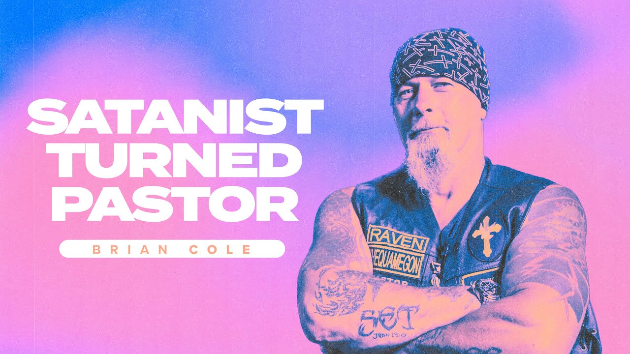Guest Speaker Brian Cole | November 6th