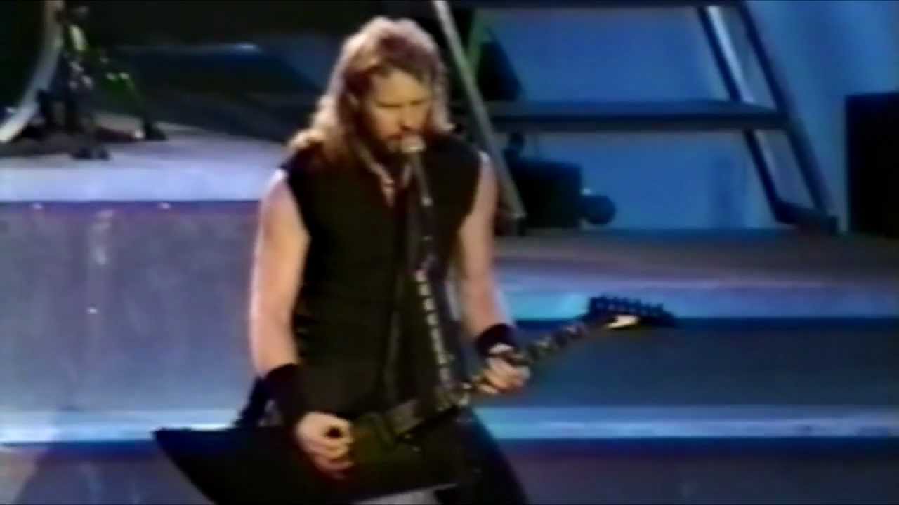 Metallica - The God That Failed [1994] (Syracuse, USA) (HD)