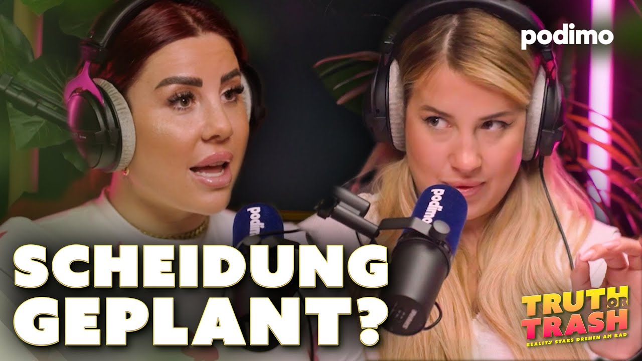 Kate Merlan über ihre Scheidung (?) & Dating-Icks! | Truth or Trash mit Lina Westphal | Podimo