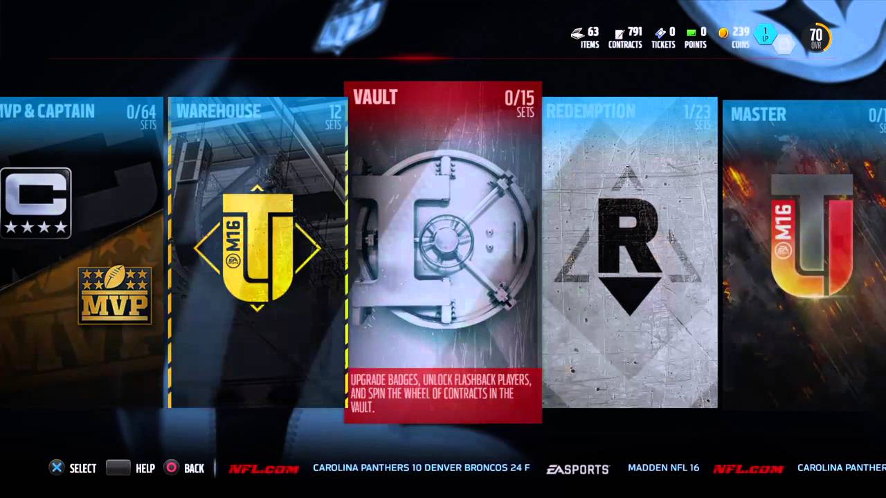 5 Mill shopping spree!!