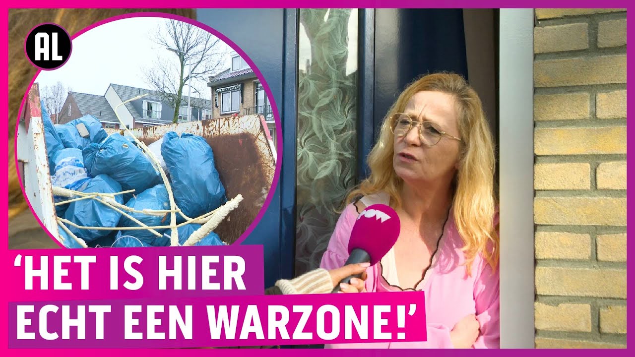 Niemand mag nog naar buiten in IJmuiden: 'Levensgevaarlijk!'