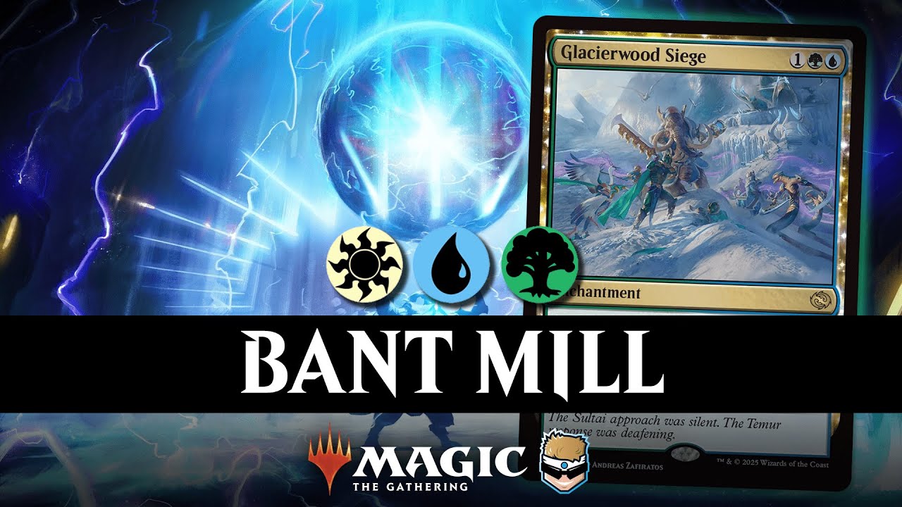 Control decks have funny wincons | Ranked Standard