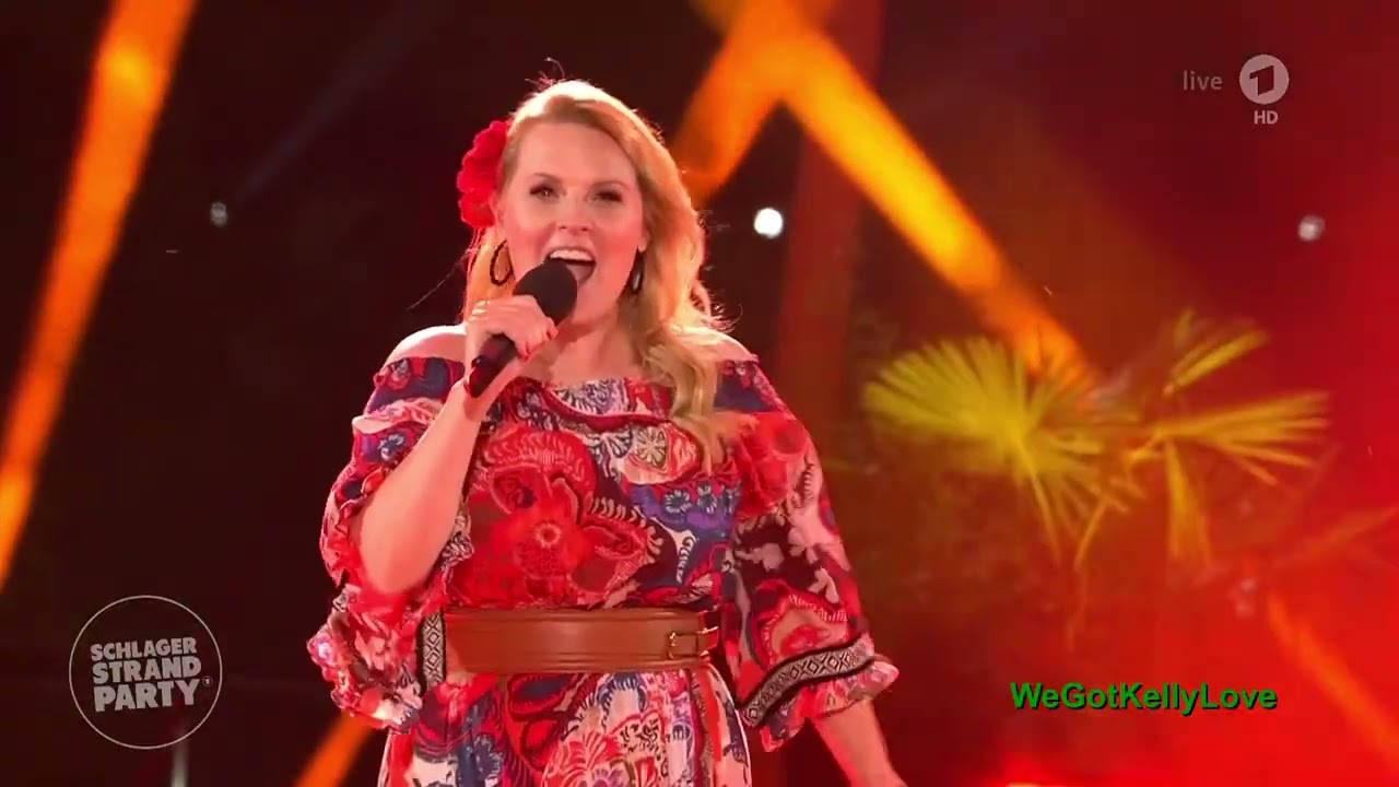 Patricia Kelly - Bésame (Die große Schlagerstrandparty 2022 - 09.07.2022)