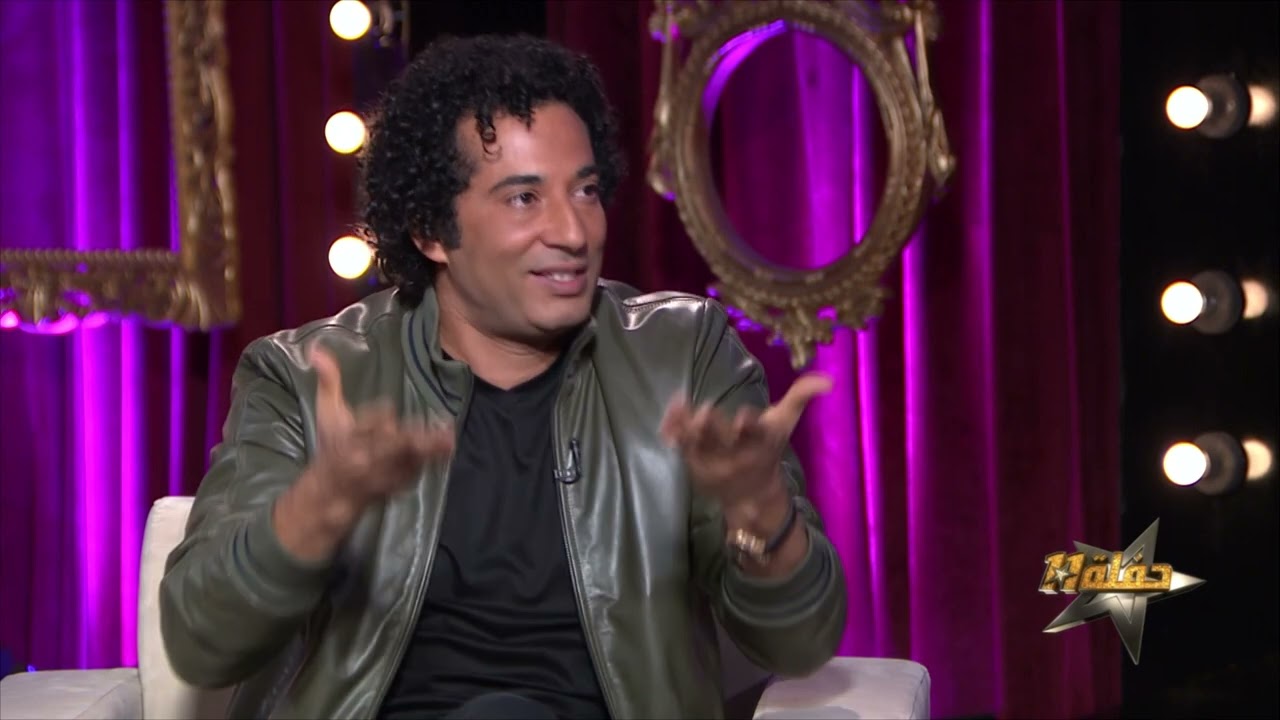 سمر يسري تحرج عمرو سعد .. انت استفزيت خالد يوسف