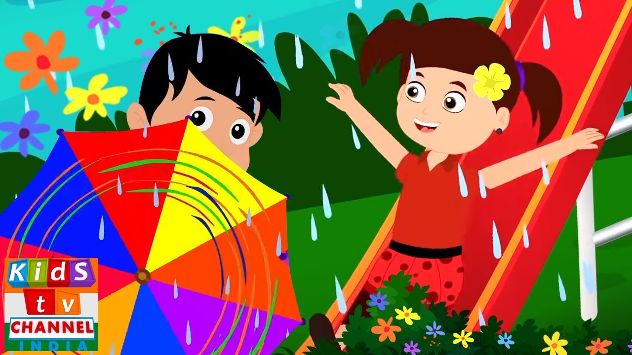 Pani Barsa Cham Cham | Nao Banao Rang Birangi | Chanda Mama | Meri Gudiya | Gubbare Wala