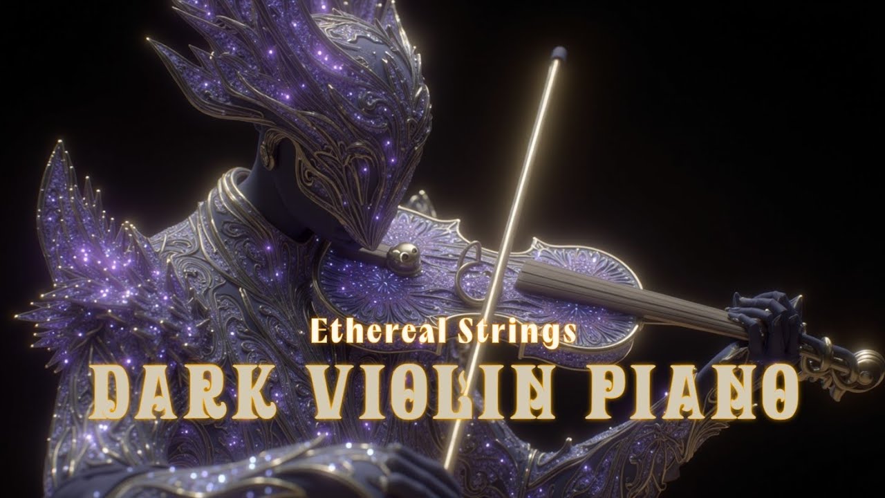 Эфирные Струны для Сна и Фокуса ~ Медитативная Музыка