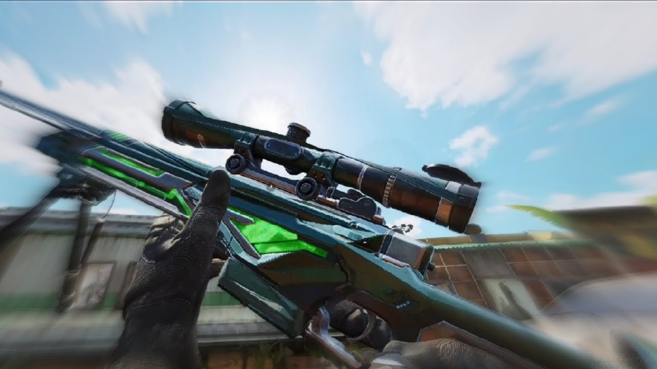 Who needs legendary when u can snipe like this 