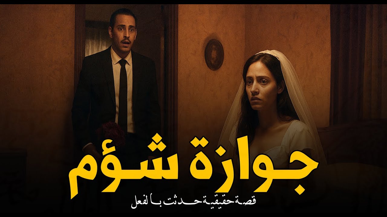 بعد زواجه يشعر فجأة بنفور وخوف من زوجته ليكتشف سحر إسود معمول تحت سرير نومه والفاعل! | رعب رامي سمك