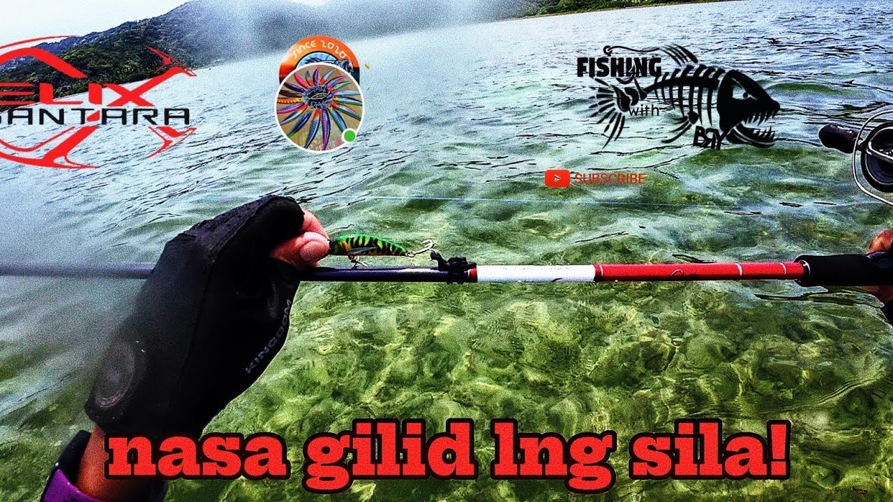 Jagero Monstero II-harvest kaagad!/Light shore casting ‼️