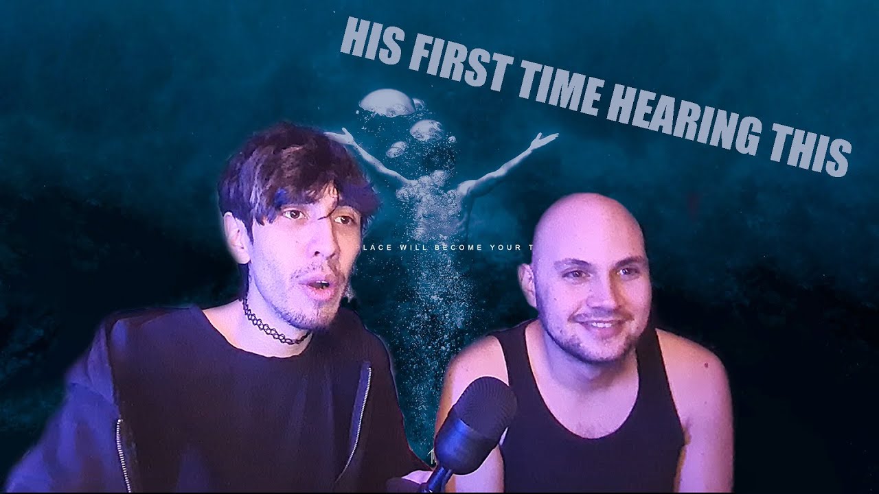 First time hearing: SLEEP TOKEN - THIS PLACE WILL BECOME YOUR TOMB || REACTION