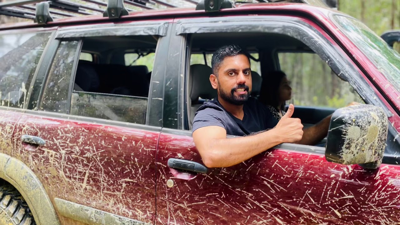 Kinglake Victoria | 4X4 in Australia | Four-Wheel madness