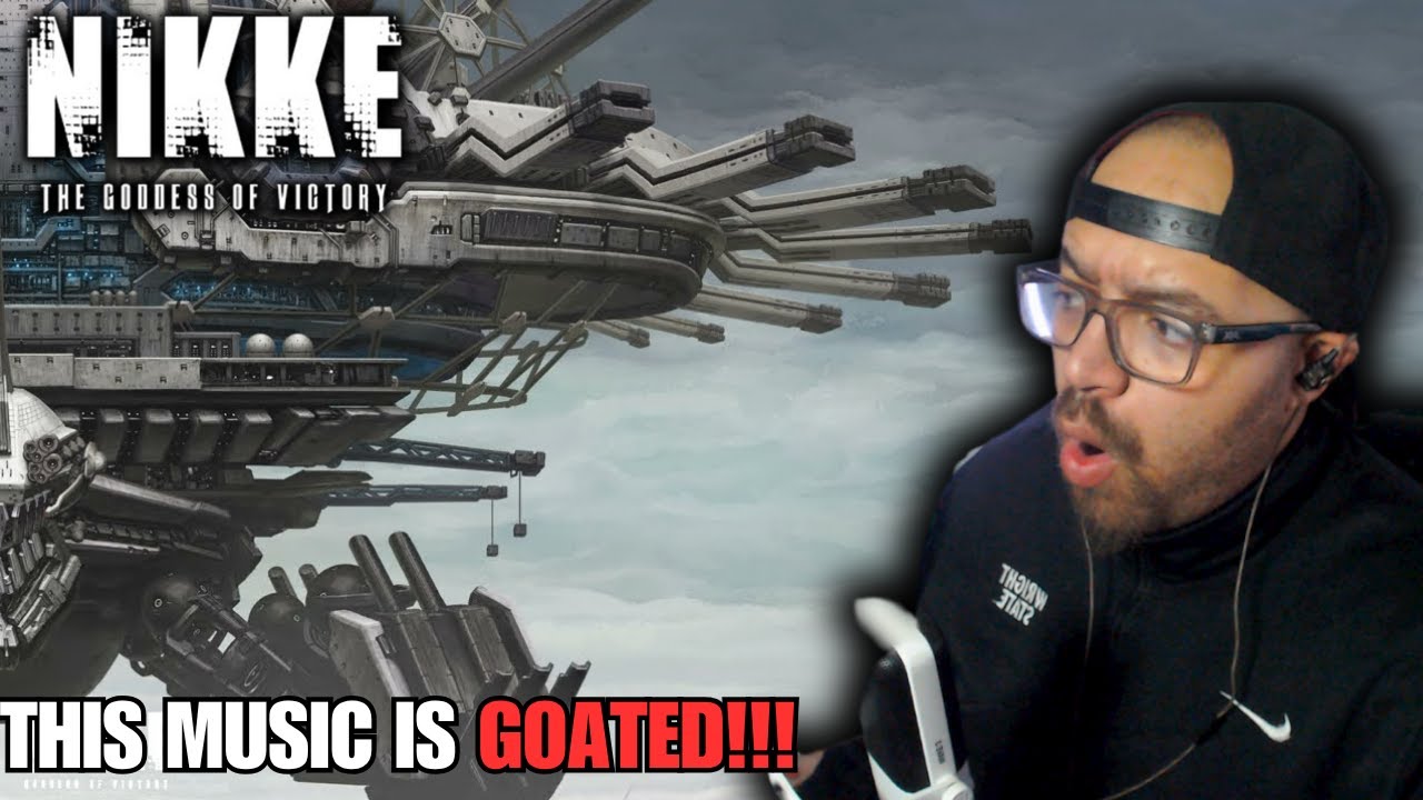 Nikke NOOB Reacts to BEST SONGS in NIKKE | Goddess of Victory: Nikke