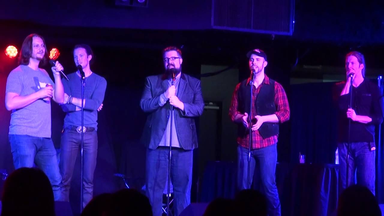 {Home Free: Patreon Party} Lil' Red Riding Hood