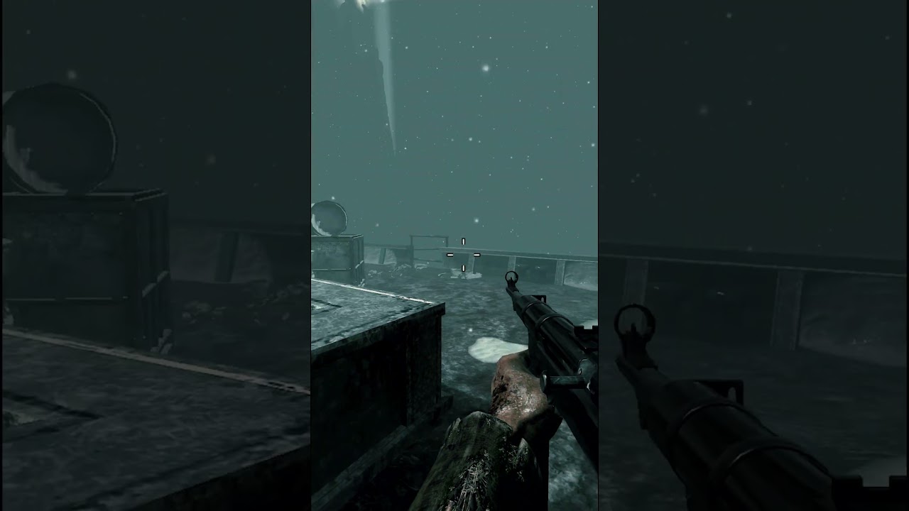 MP40 Wall Buy on Black Ops 1 #callofduty #bo1