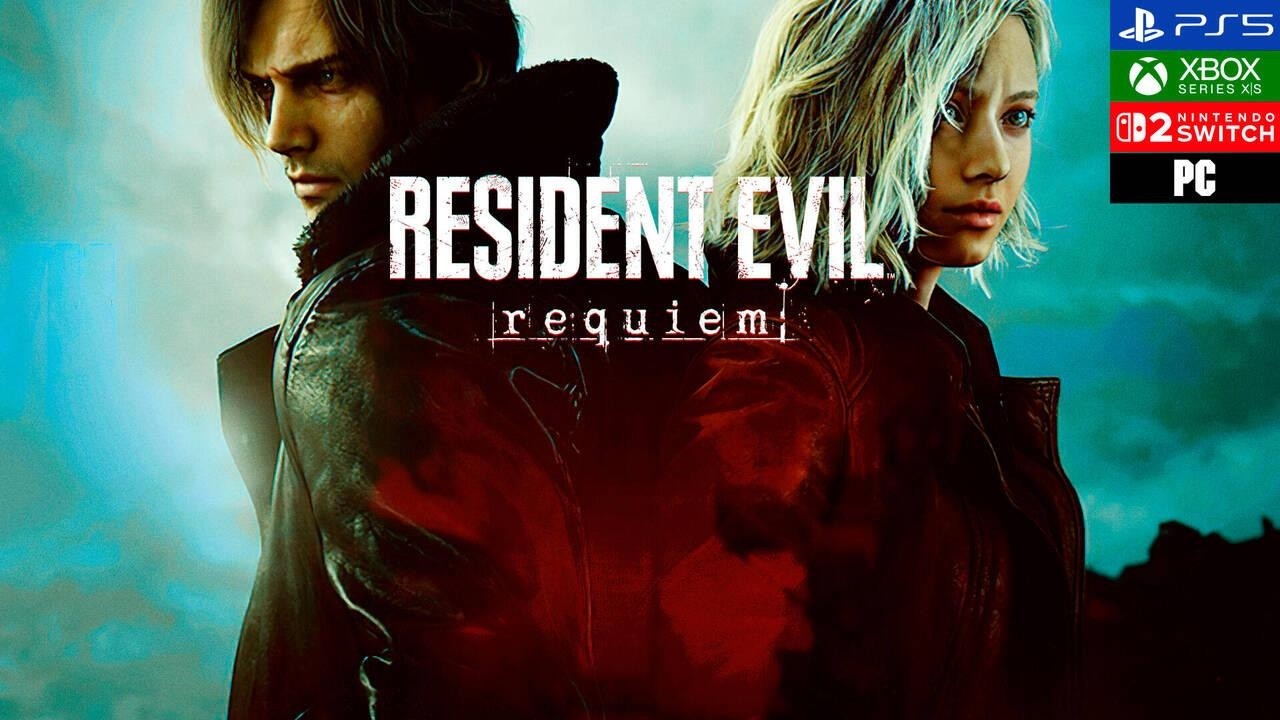 Jugando Residen Evil Requiem Por Primera Vez