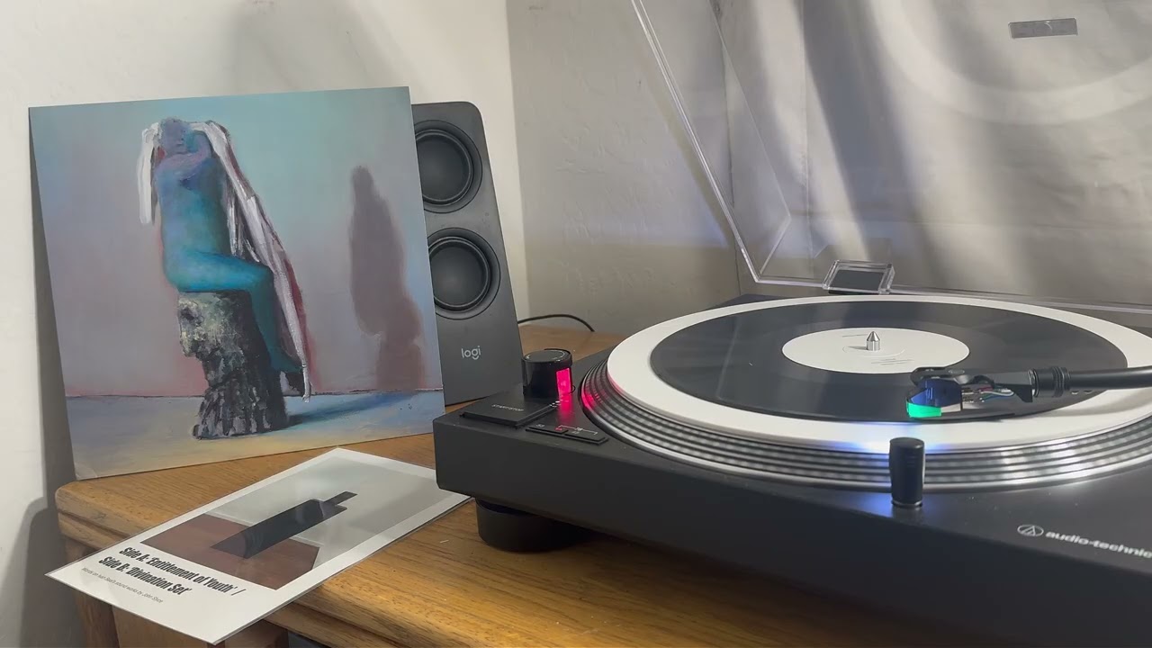 Alma Pearl Editions 3 - Ivan Seal - 2025 - Full Vinyl Rip
