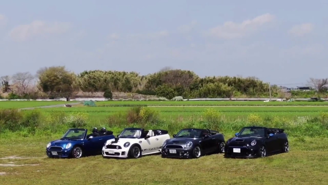 Mini R52 R56 R59 F57