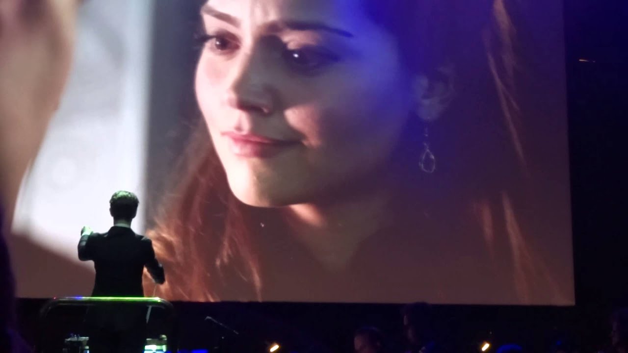 The Impossible Girl - Doctor Who Symphonic Spectacular, Melbourne 2014