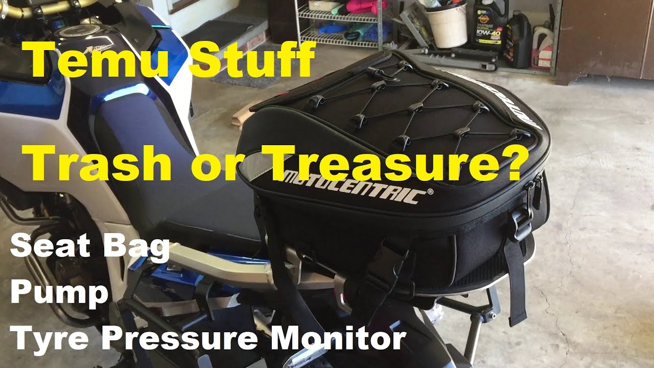 Temu Stuff  - Trash or Treasure?