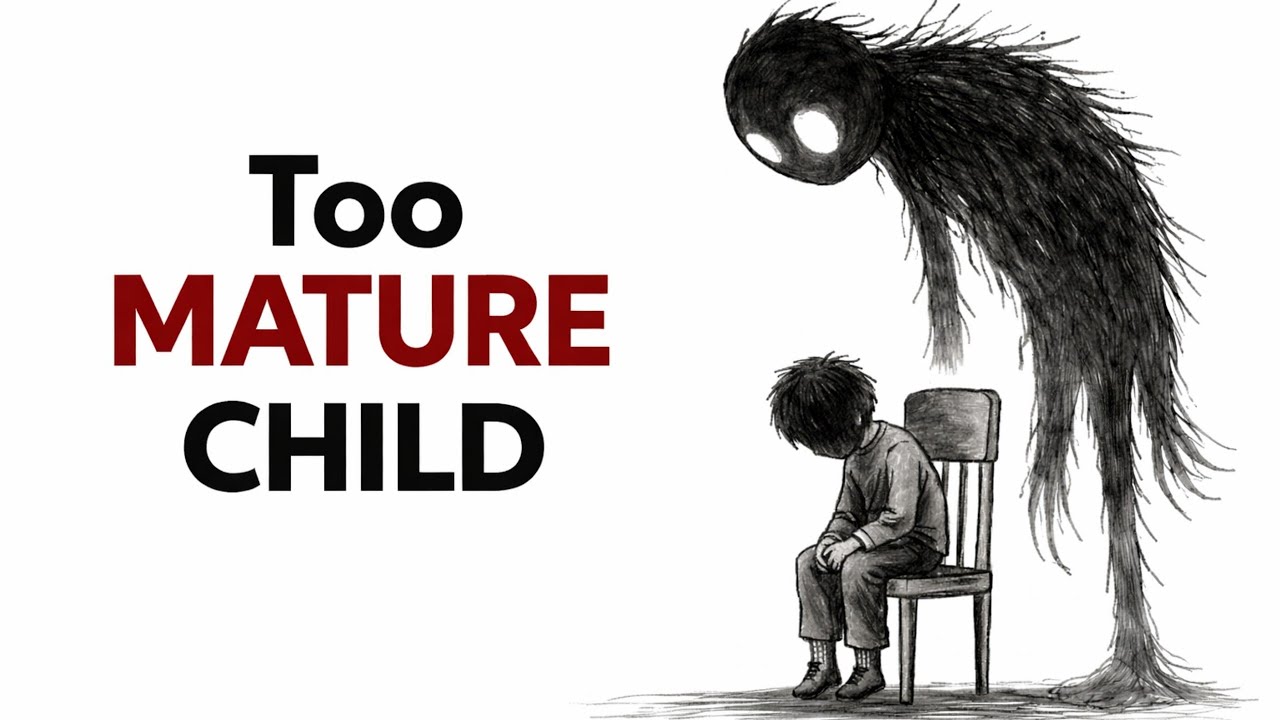 The Psychology of Child Who Had to Grow Up Too Fast