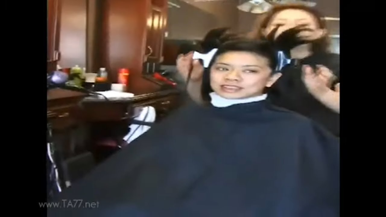 Chloe - Pt 1: One Length Bob Cut (TA77.net Mini)