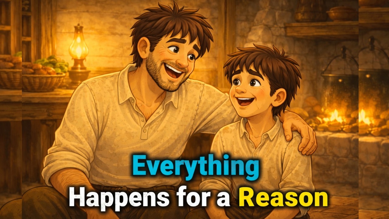 Everything Happens for a Reason, When Life Steals Everything, Something Better Awaits | Moral Story