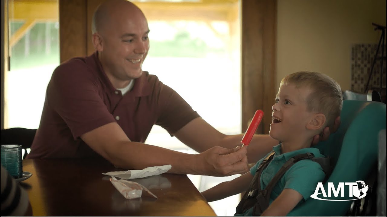 Ryan’s MiniONE® Balloon Button