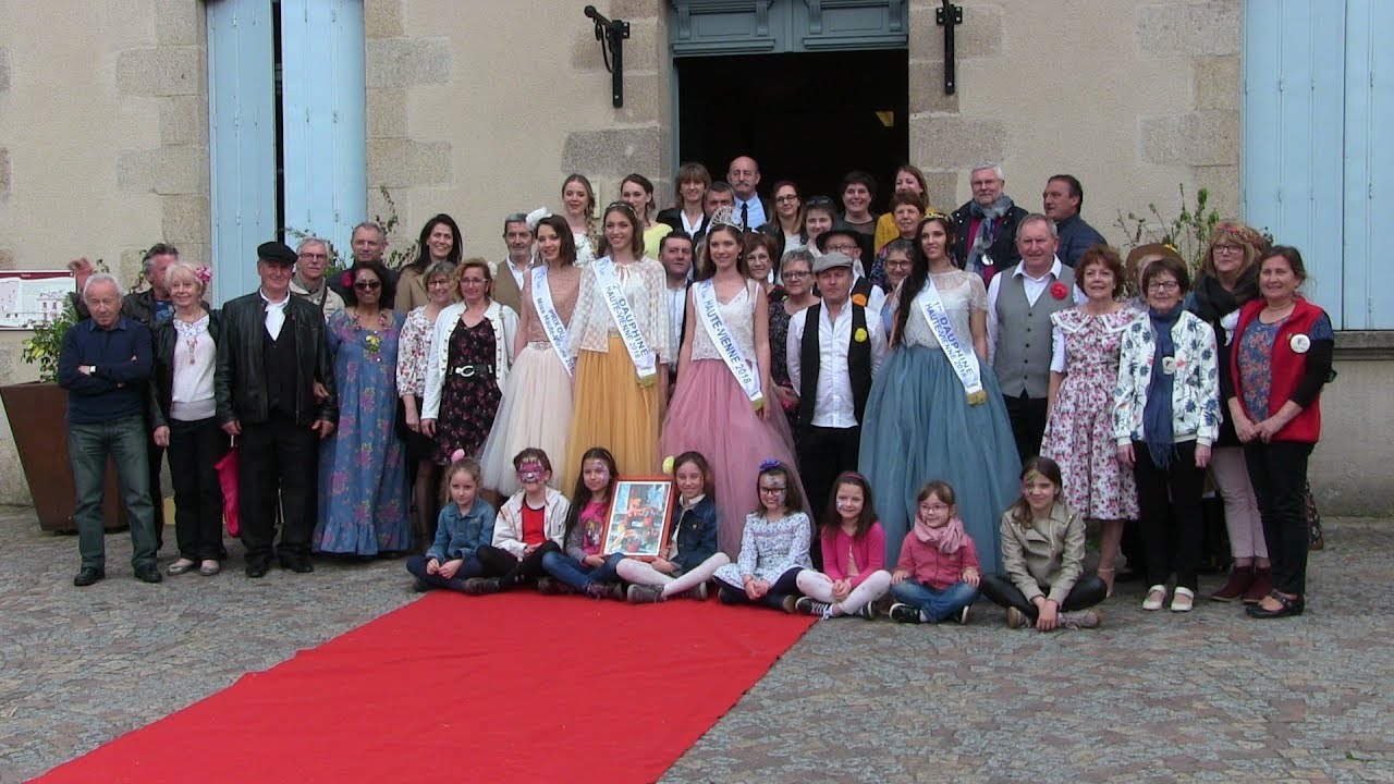 Festival of Suzanne Valadon at Bessines sur Gartempe - 2018
