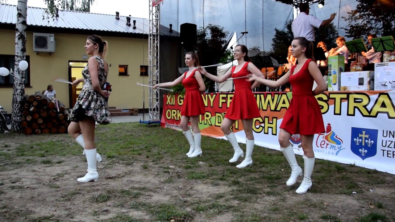 XII Gminny Festiwal Strażackich Orkiestr Dętych w Spycimierzu