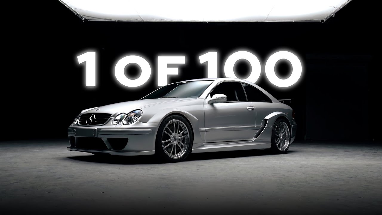 The BEST AMG Ever Made?