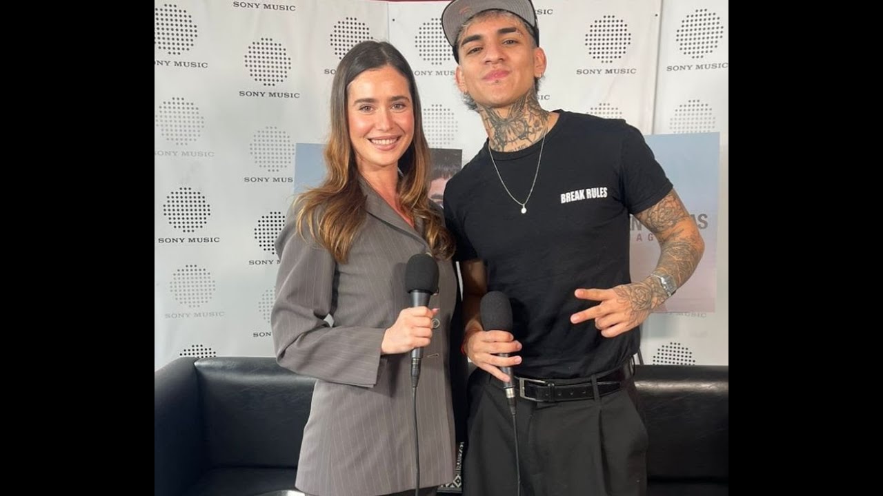 Valentín Vargas rompe el silencio: sus dos nuevos temas, Sony Music y el camino al éxito
