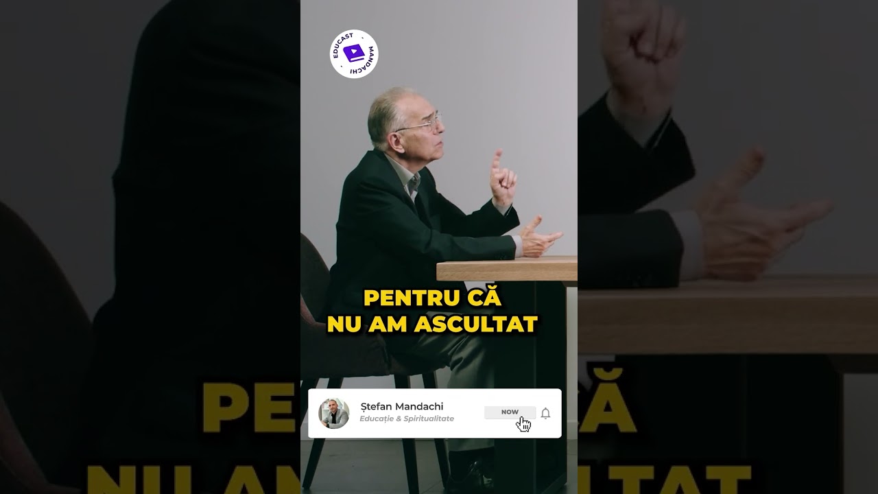 Are sens comunicarea dacă nu ne cunoaștem audiența? #comunicare #audienta #educast #gandire