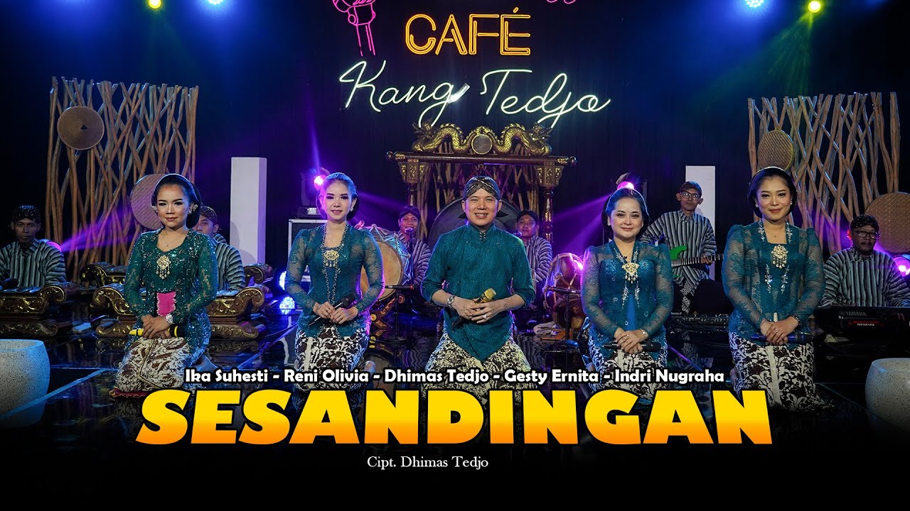 SINOM - Dawah - SESANDINGAN - ( OFFICIAL LIVE MUSIC )