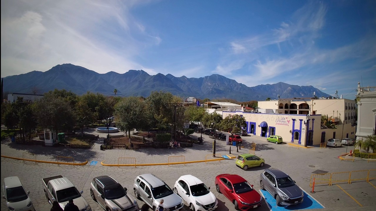 El Hermoso Pueblo Mágico | Santiago, NL, Mexico