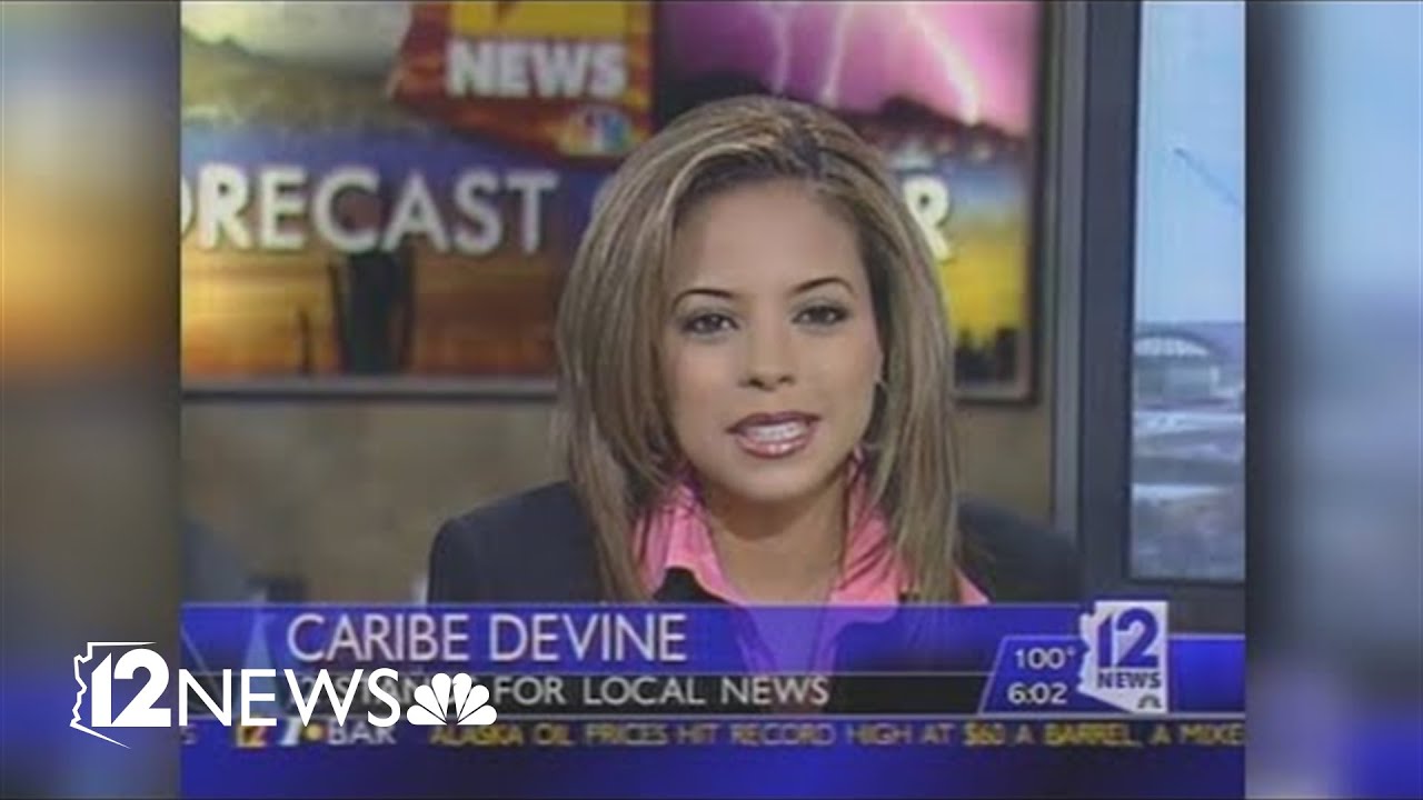 Caribe celebrates 20 years at 12News!
