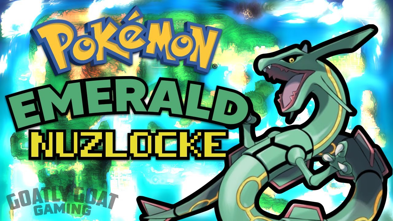 Goatly's Pokemon Emerald Nuzlocke Continues!!