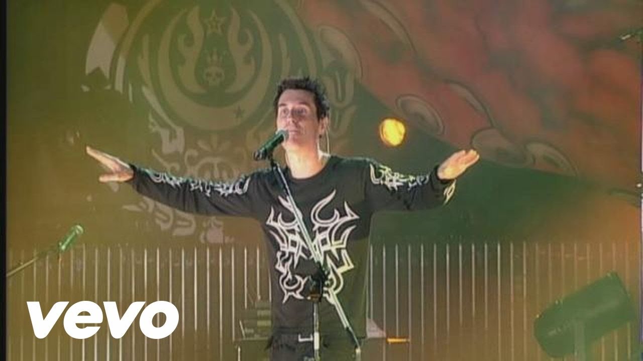 Capital Inicial - Música Urbana (Ao Vivo ) (Video)
