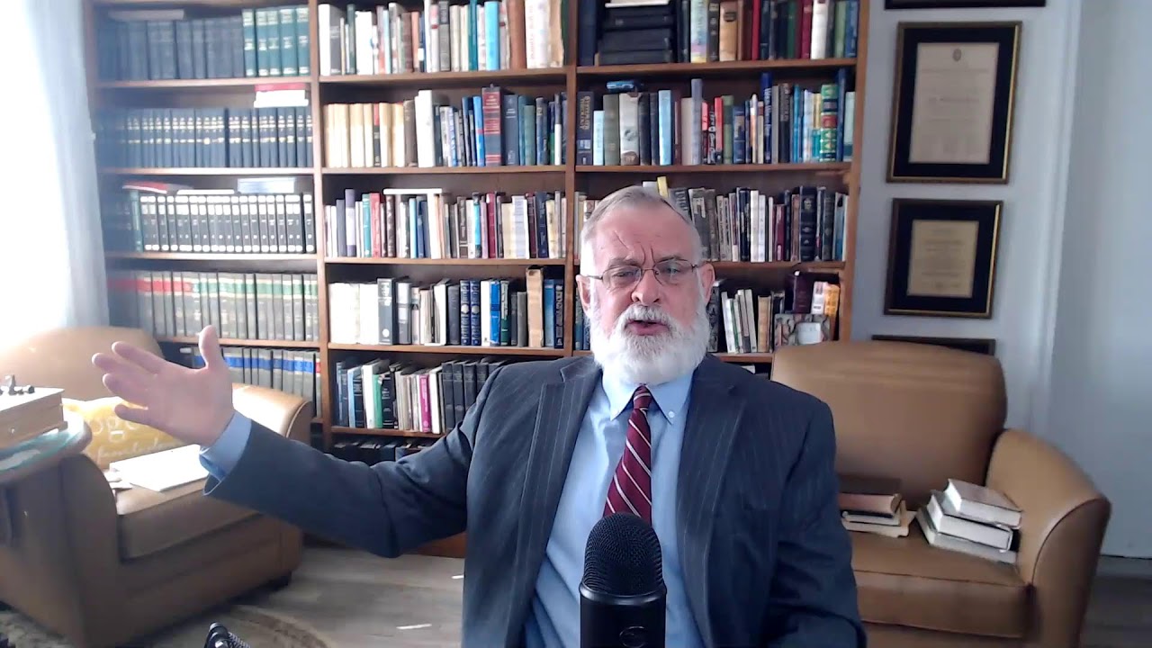 Dr. Peter Van Kleeck, Sr., Acts 17:16-21: 